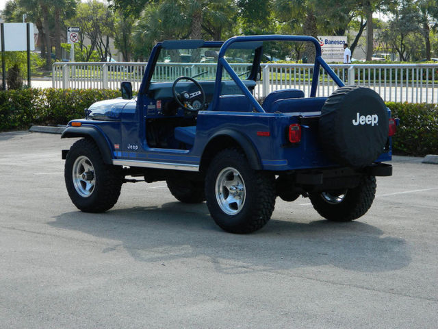 1979 Jeep CJ - photo 3