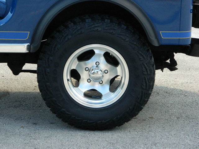 1979 Jeep CJ - photo 4