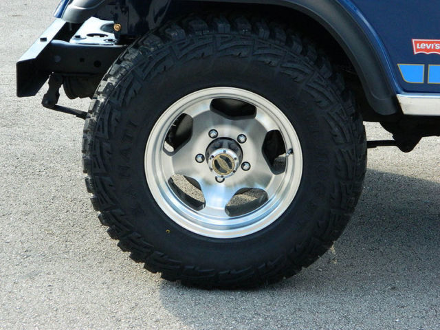 1979 Jeep CJ - photo 5