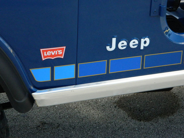 1979 Jeep CJ - photo 6