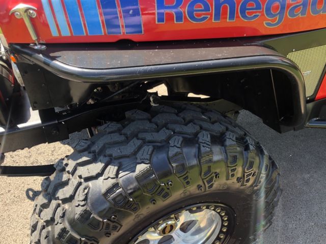 1979 Jeep CJ - photo 13