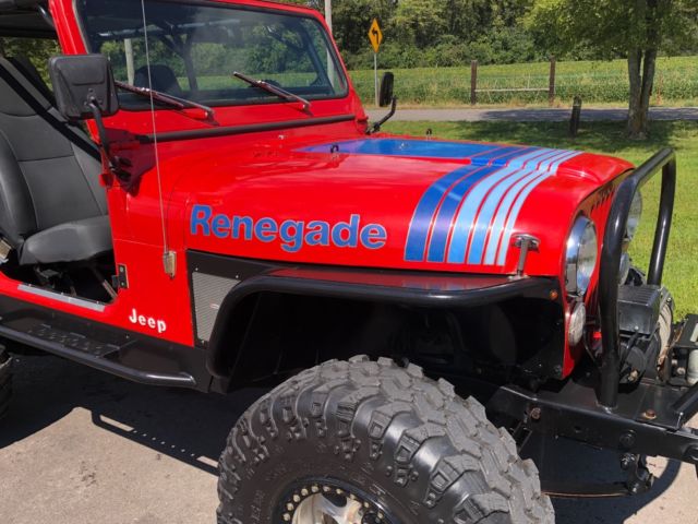 1979 Jeep CJ - photo 6