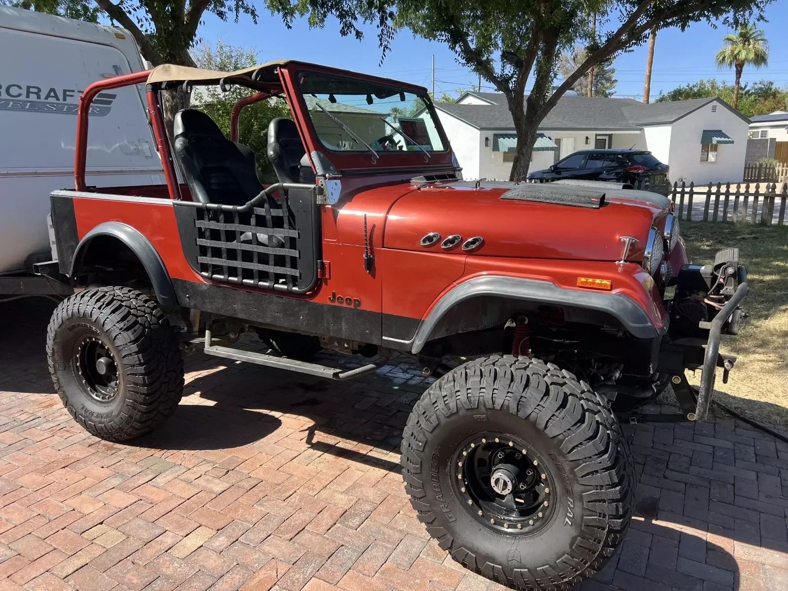 1979 Jeep CJ-7 cj7