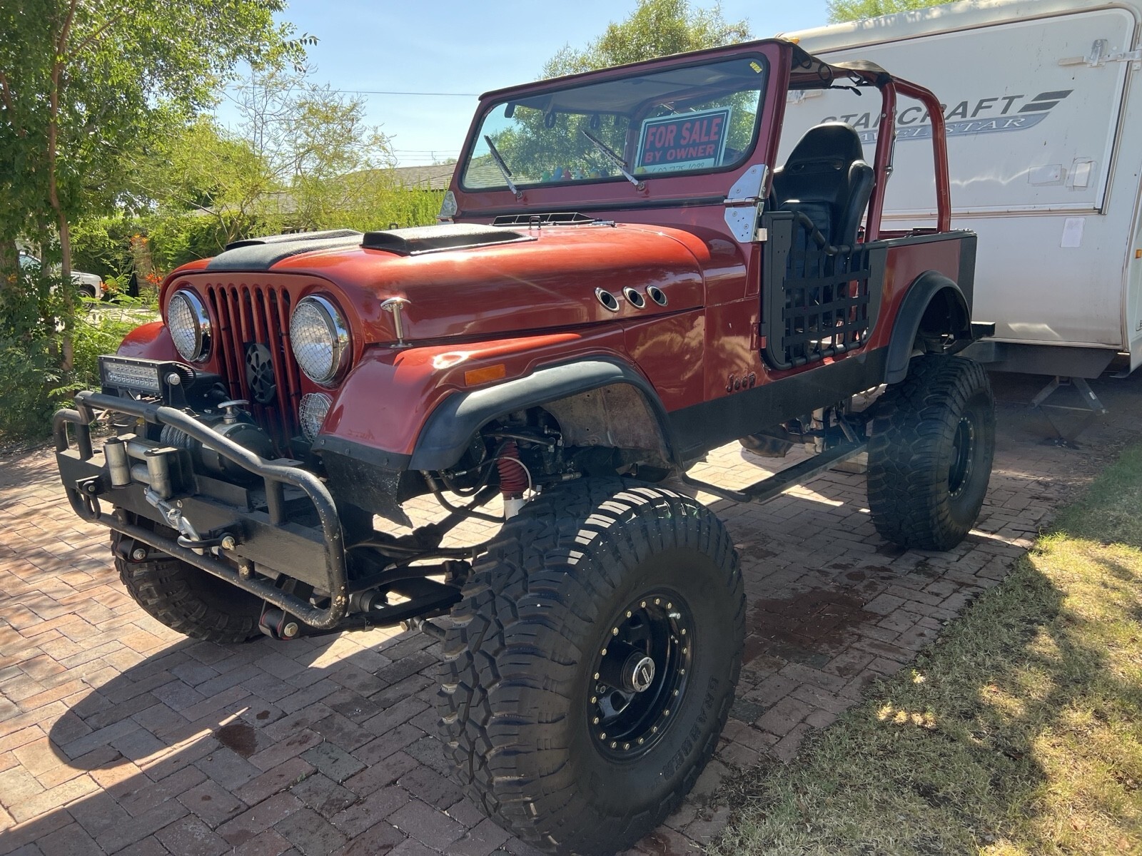 1979 Jeep CJ-7 cj7 - photo 5