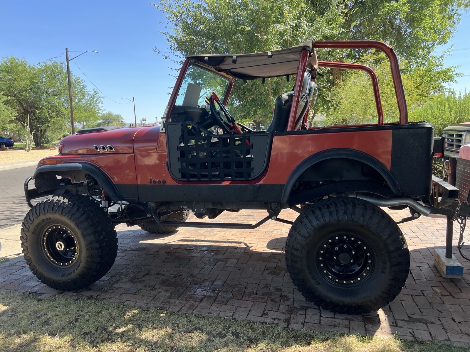 1979 Jeep CJ-7 cj7 - photo 6