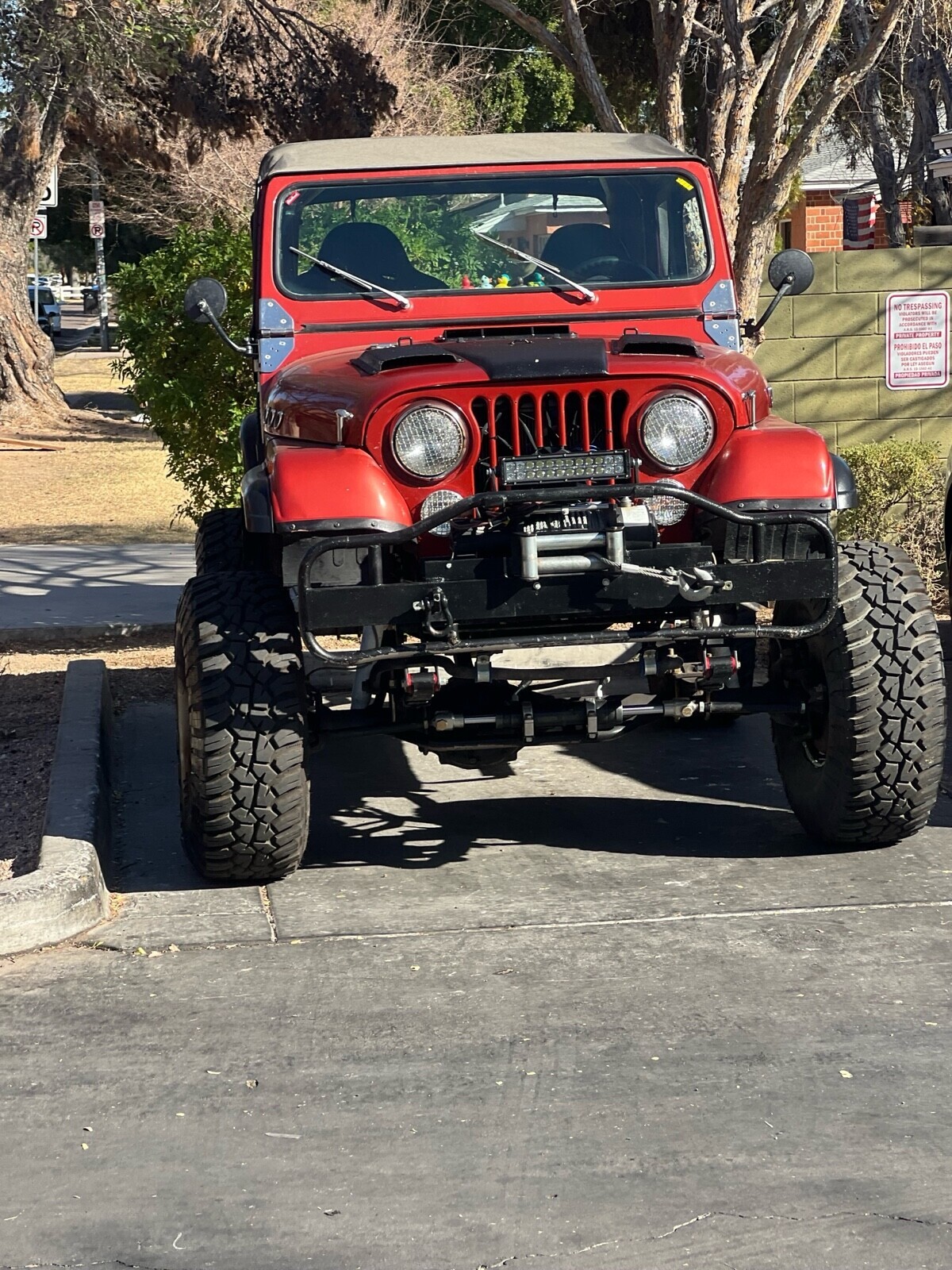 1979 Jeep CJ-7 cj7 - photo 8
