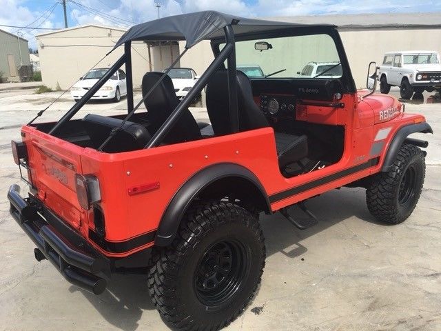 1979 Jeep CJ Renegade - photo 12