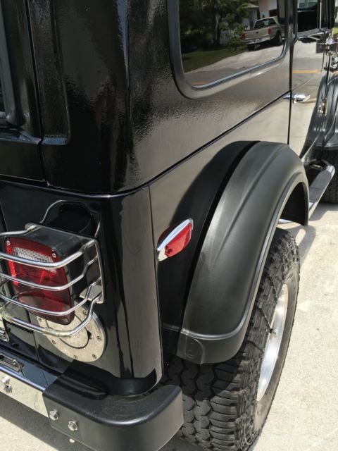 1979 Jeep CJ Renegade, CJ7 - photo 10
