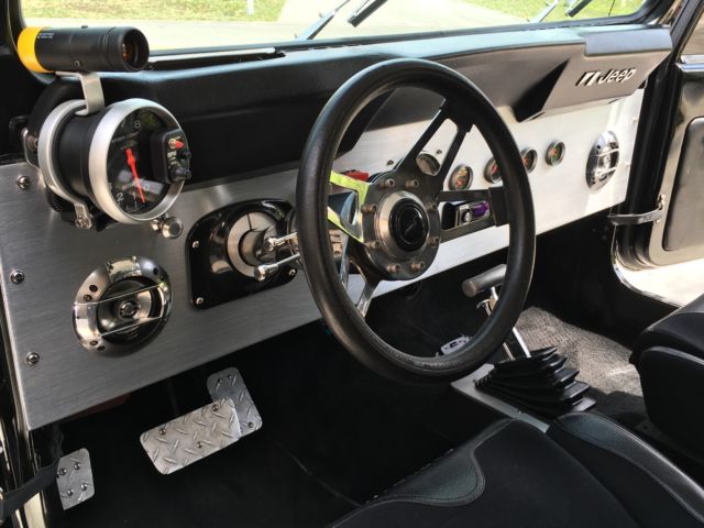 1979 Jeep CJ Renegade, CJ7 - photo 11