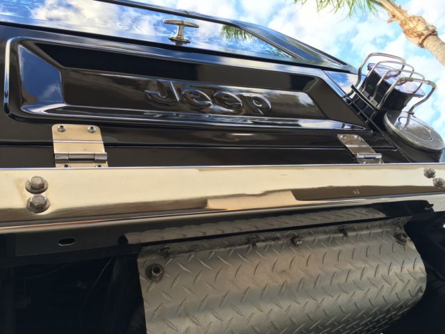 1979 Jeep CJ Renegade, CJ7 - photo 6