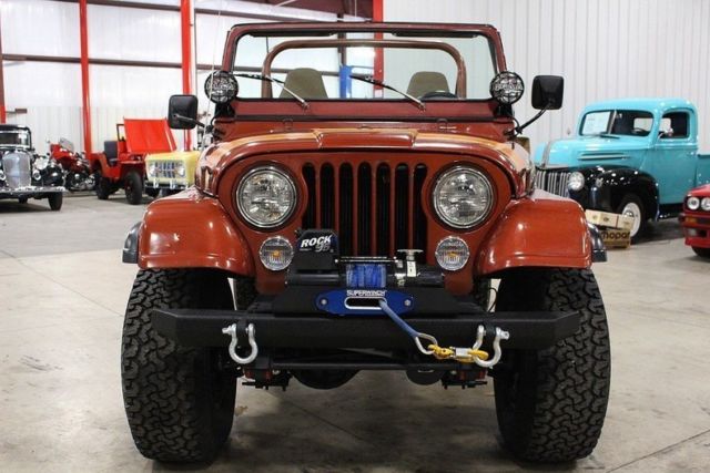 1979 Jeep CJ Renegade - photo 8