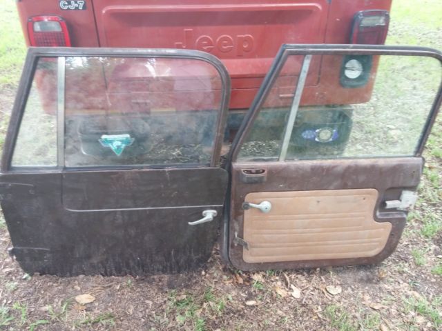 1979 Jeep CJ Renegade - photo 10