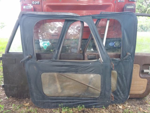 1979 Jeep CJ Renegade - photo 11