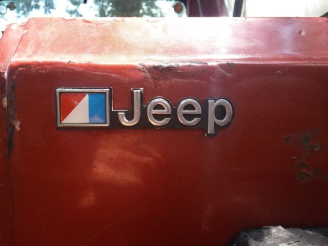 1979 Jeep CJ Renegade - photo 4
