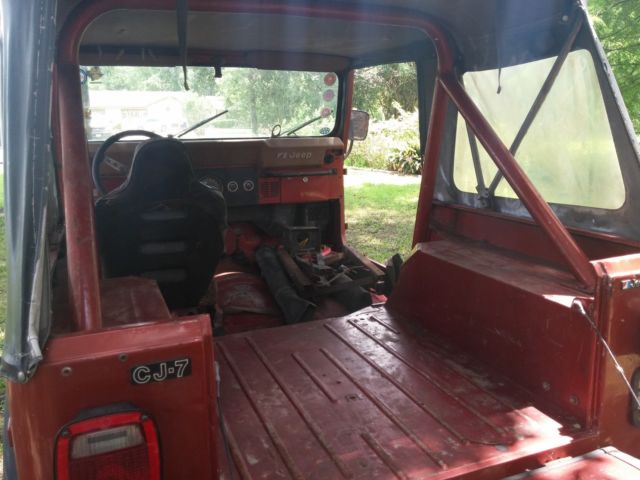 1979 Jeep CJ Renegade - photo 5