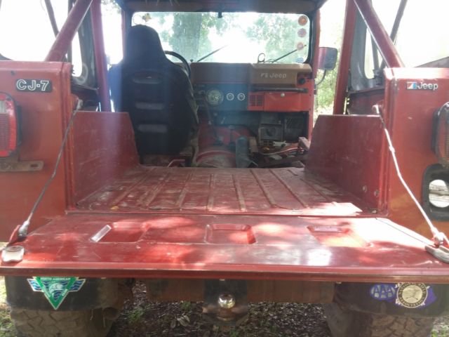 1979 Jeep CJ Renegade - photo 6