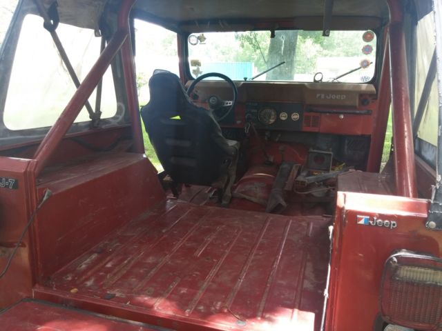 1979 Jeep CJ Renegade - photo 7