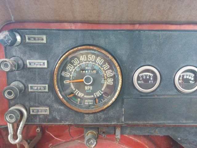 1979 Jeep CJ Renegade - photo 9