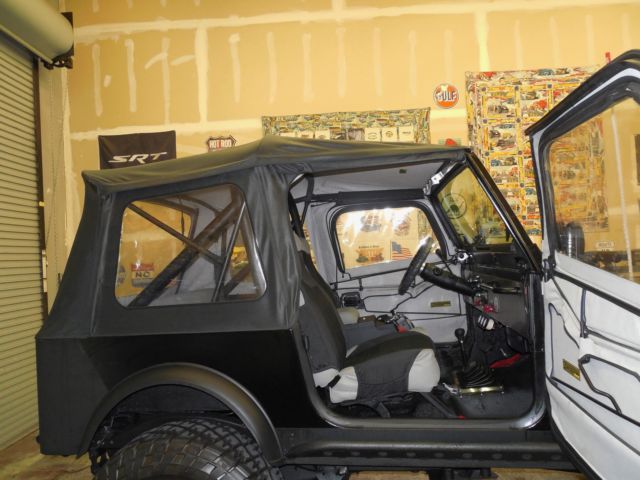 1979 Jeep CJ Custom Classic - photo 10