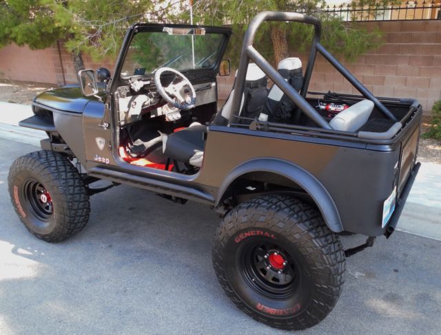 1979 Jeep CJ Custom Classic - photo 2