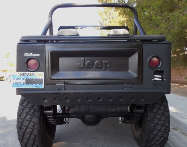 1979 Jeep CJ Custom Classic - photo 3