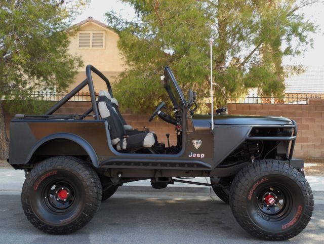 1979 Jeep CJ Custom Classic - photo 4