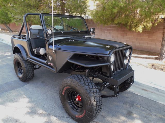 1979 Jeep CJ Custom Classic - photo 5