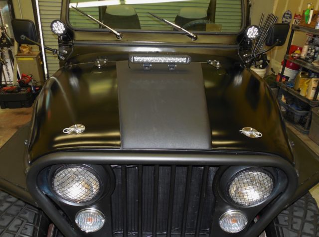 1979 Jeep CJ Custom Classic - photo 7