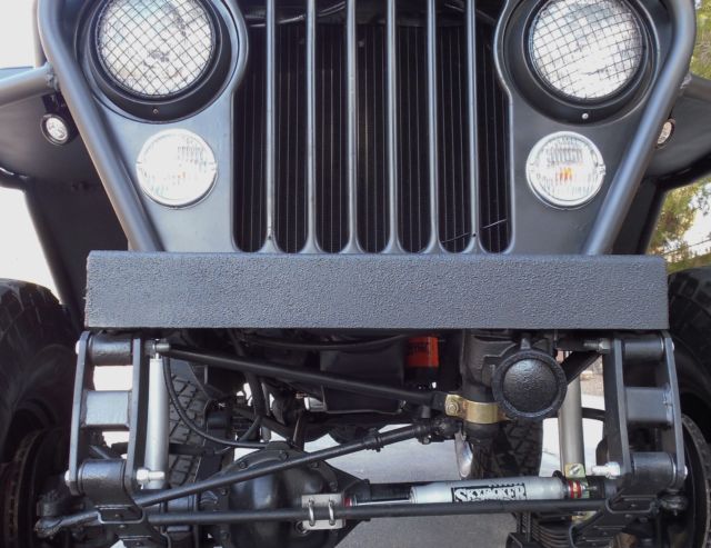 1979 Jeep CJ Custom Classic - photo 8