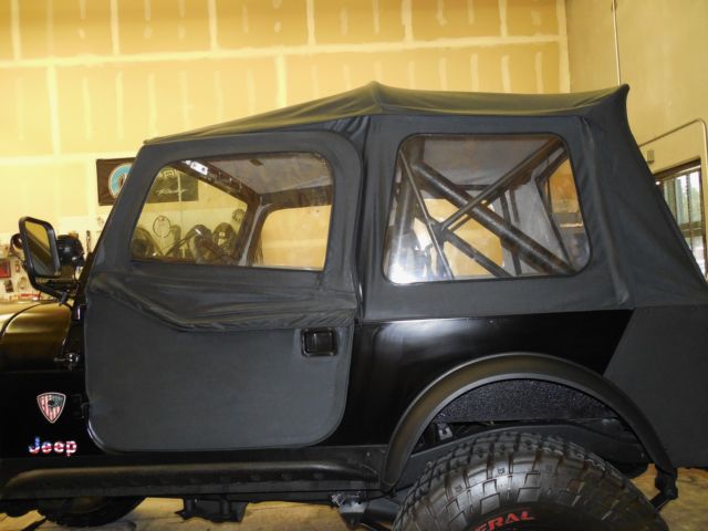 1979 Jeep CJ Custom Classic - photo 9
