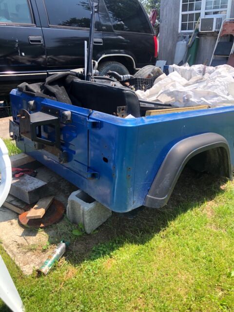 1979 Jeep CJ-7 - photo 10