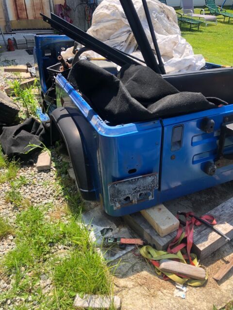 1979 Jeep CJ-7 - photo 12