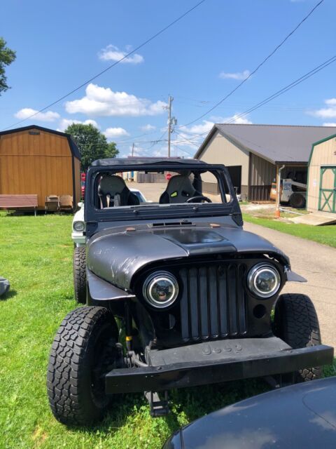1979 Jeep CJ-7 - photo 13