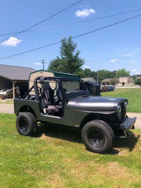 1979 Jeep CJ-7 - photo 2