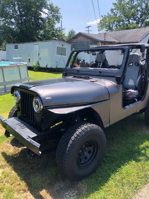 1979 Jeep CJ-7 - photo 3