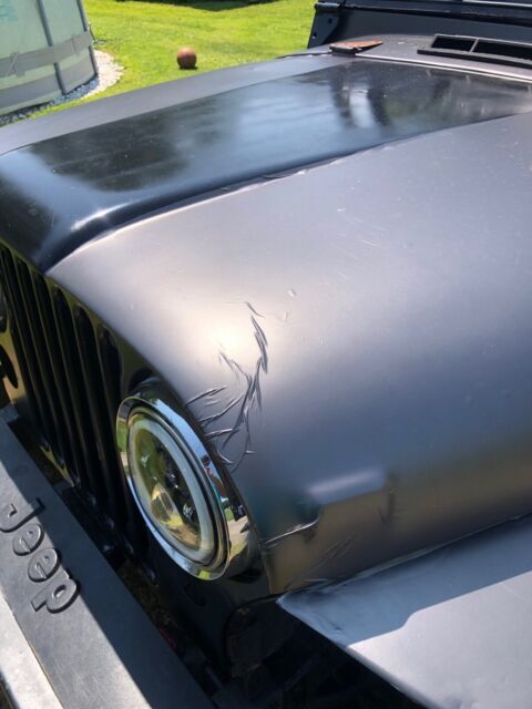 1979 Jeep CJ-7 - photo 4