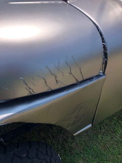 1979 Jeep CJ-7 - photo 5