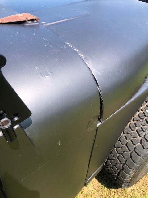 1979 Jeep CJ-7 - photo 6