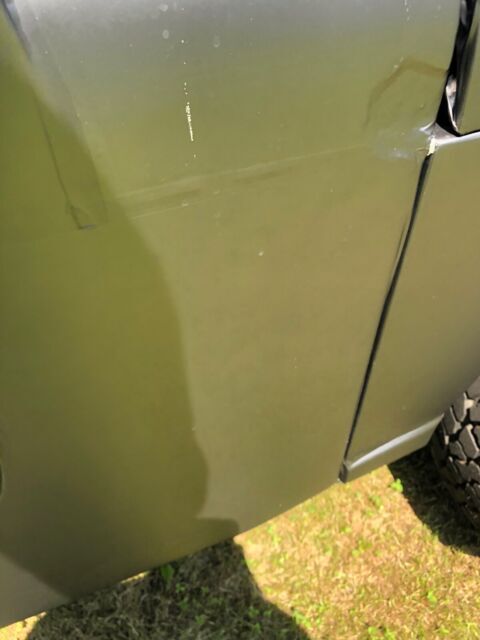 1979 Jeep CJ-7 - photo 7