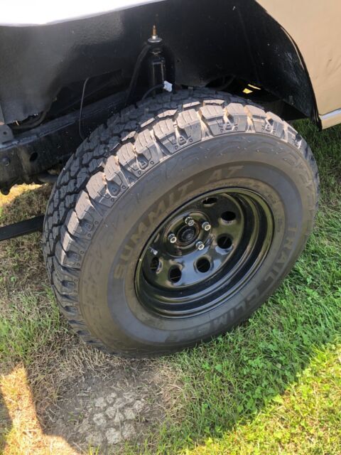 1979 Jeep CJ-7 - photo 8