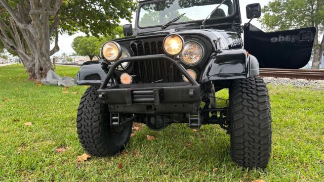 1979 Jeep CJ-7 Renegade - photo 10