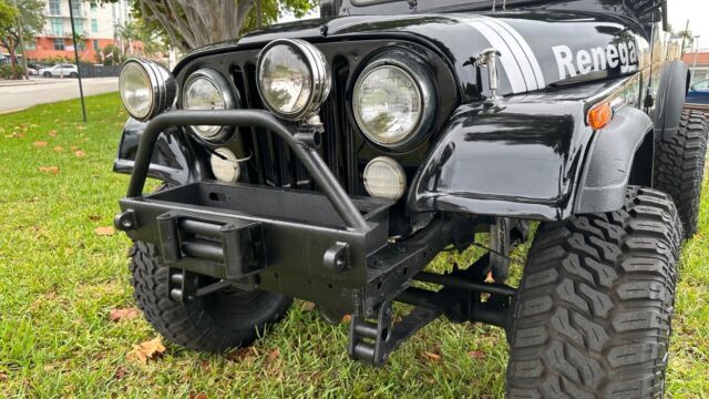 1979 Jeep CJ-7 Renegade - photo 11