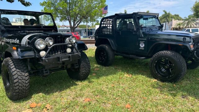 1979 Jeep CJ-7 Renegade - photo 13