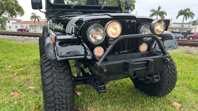 1979 Jeep CJ-7 Renegade - photo 9