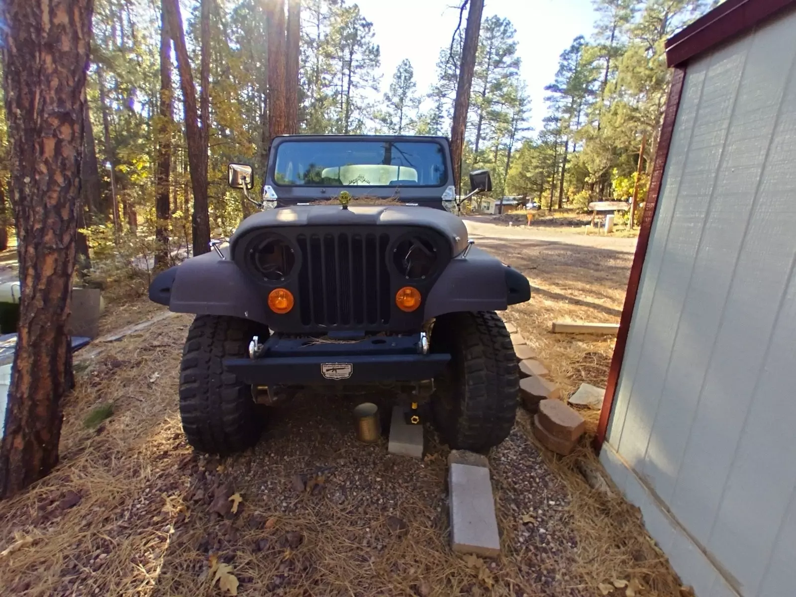 1979 Jeep CJ-7