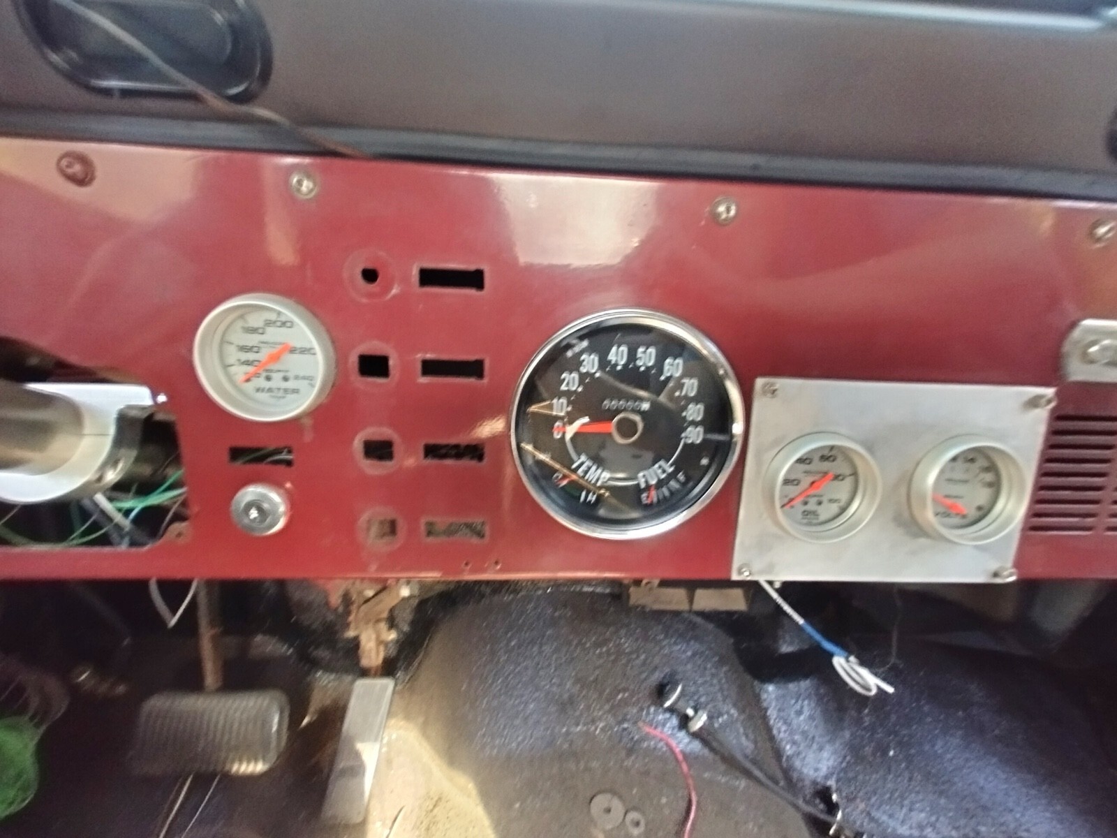 1979 Jeep CJ-7 - photo 10