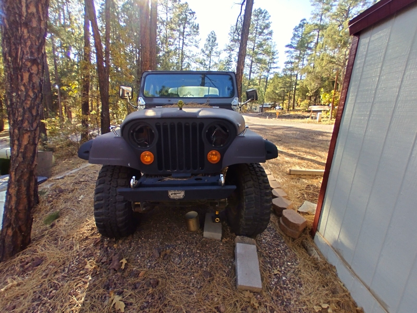 1979 Jeep CJ-7 - photo 12