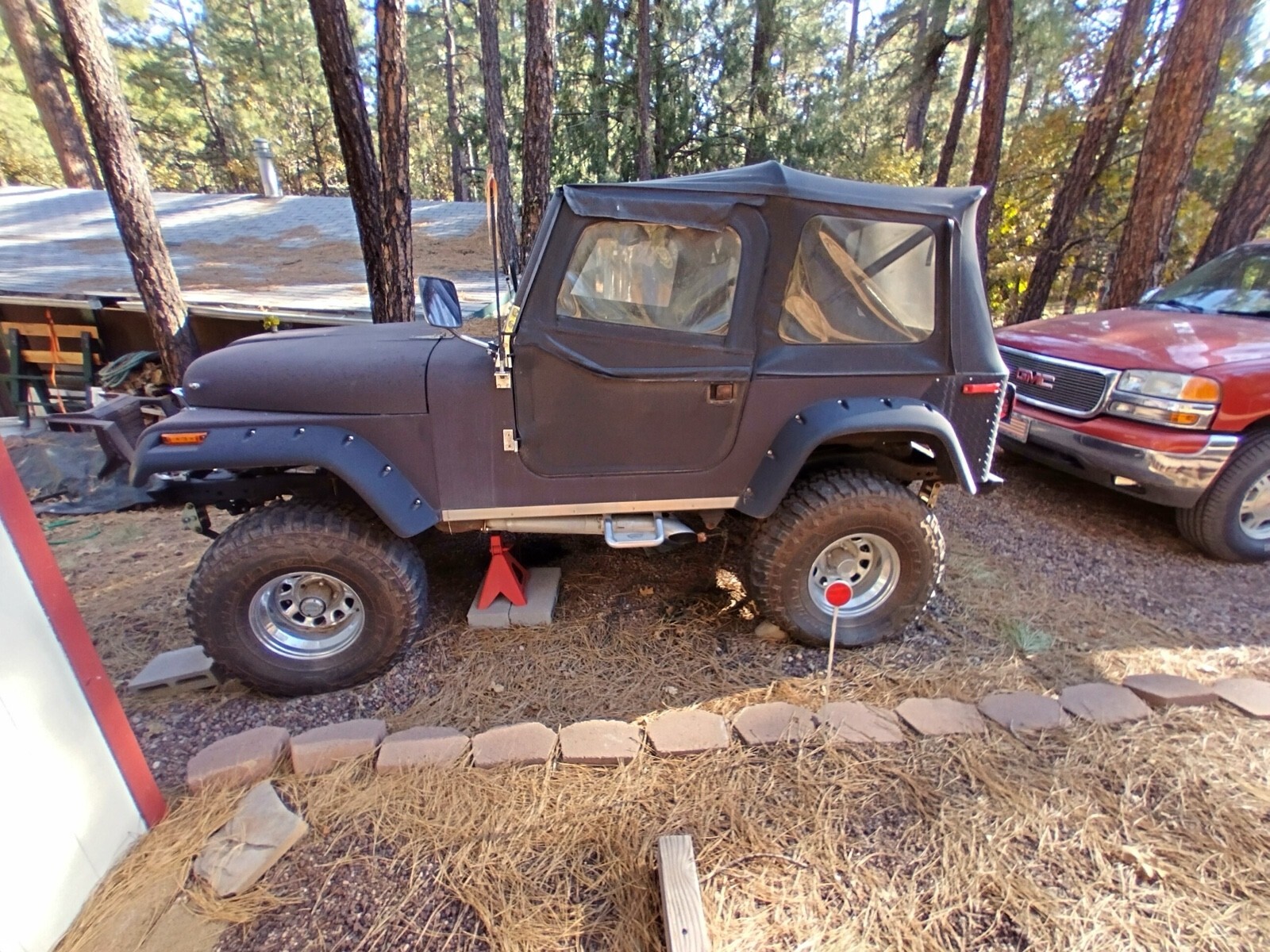1979 Jeep CJ-7 - photo 2