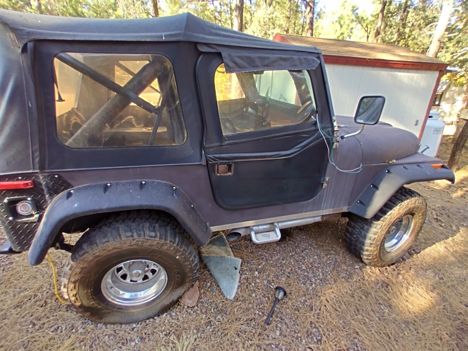 1979 Jeep CJ-7 - photo 3