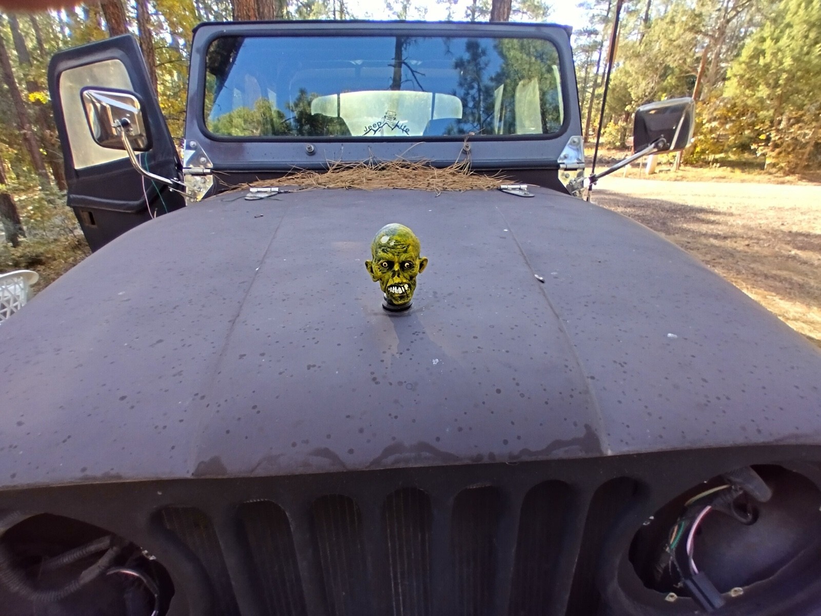 1979 Jeep CJ-7 - photo 4